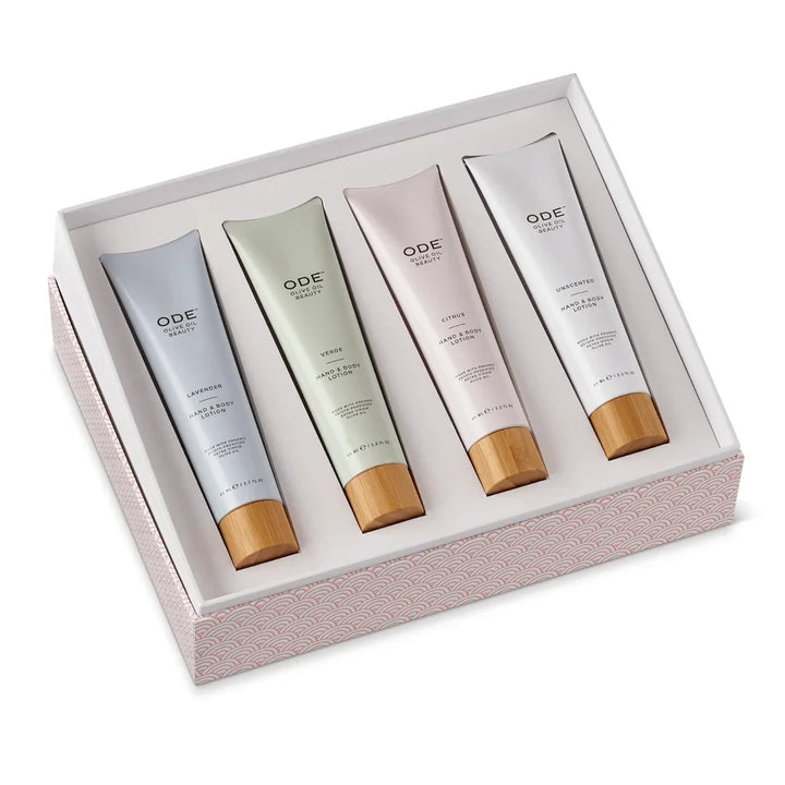 Hand & Body Lotion Discovery Set
