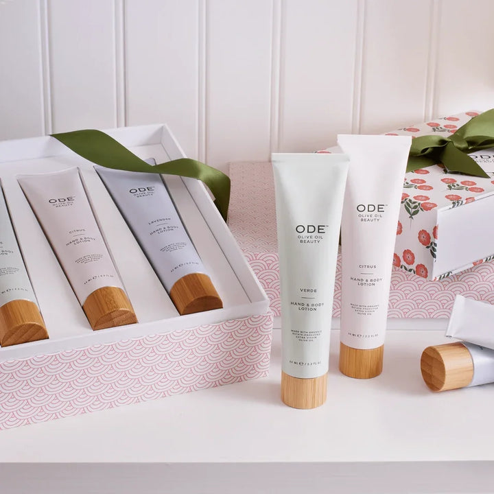 Hand & Body Lotion Discovery Set
