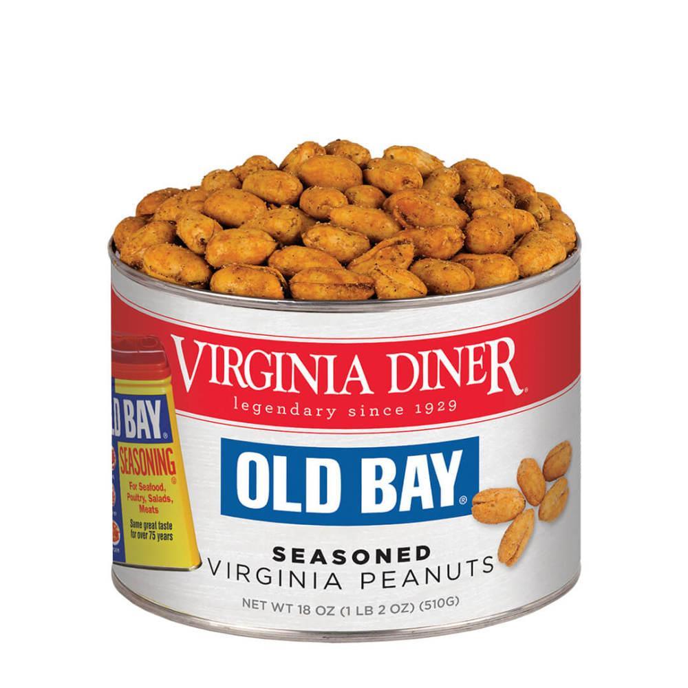 Old Bay Seasoned Peanuts - Giften Market