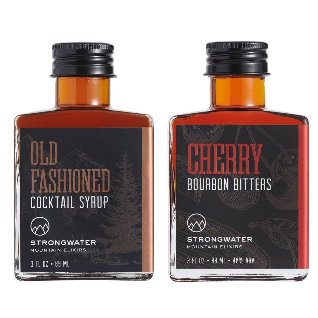 Old Fashioned Cocktail Kit - Giften Market
