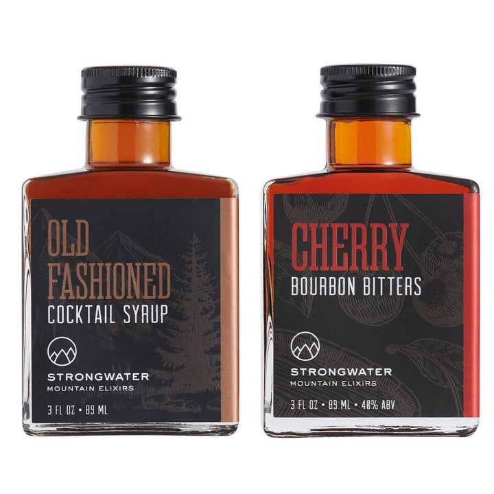 Old Fashioned Cocktail Kit - Giften Market