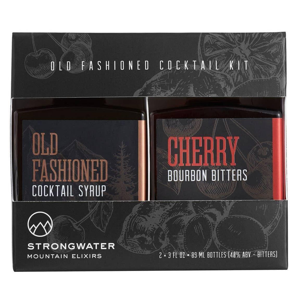 Old Fashioned Cocktail Kit - Giften Market