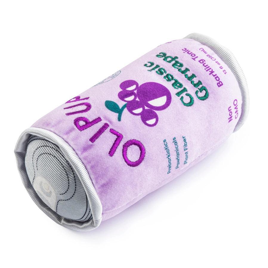 Olipup Grrrape Barkling Tonic Dog Toy - Giften Market