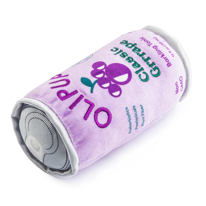 Olipup Grrrape Barkling Tonic Dog Toy - Giften Market