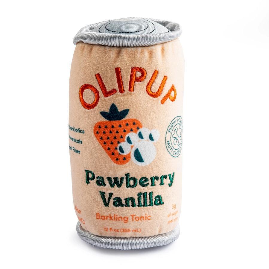 Olipup Pawberry Vanilla Dog Toy - Giften Market