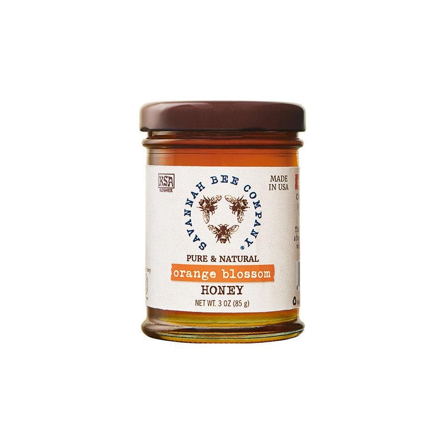 Orange Blossom Honey - 3oz - Giften Market