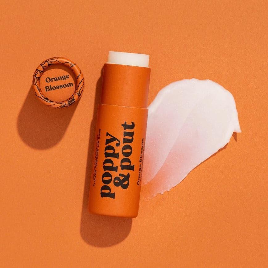 Orange Blossom Natural Lip Balm - Giften Market