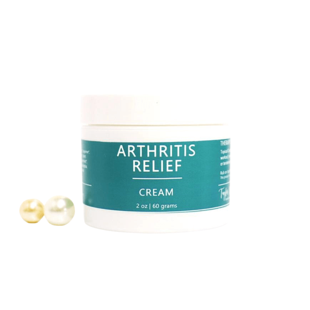 Organic Cream - Arthritis Relief - Giften Market