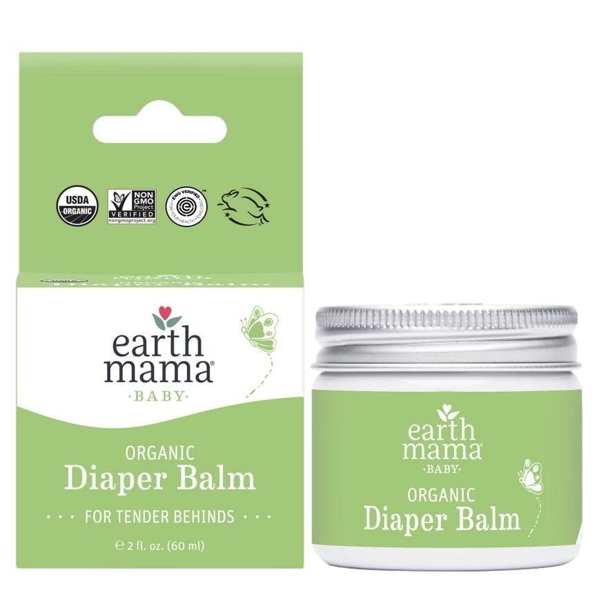 Organic Diaper Balm - Giften Market