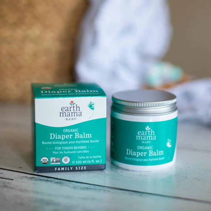 Organic Diaper Balm - Giften Market