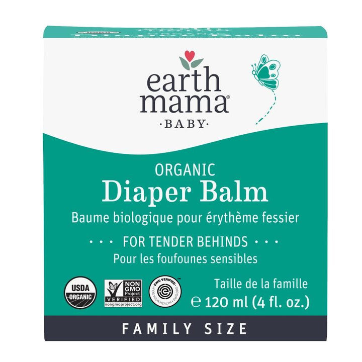 Organic Diaper Balm - Giften Market
