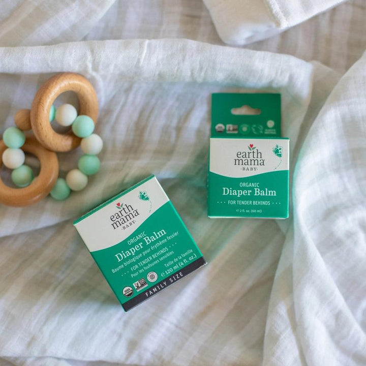 Organic Diaper Balm - Giften Market