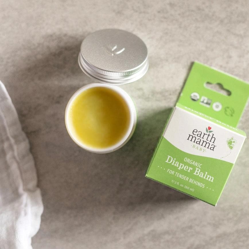 Organic online diaper balm