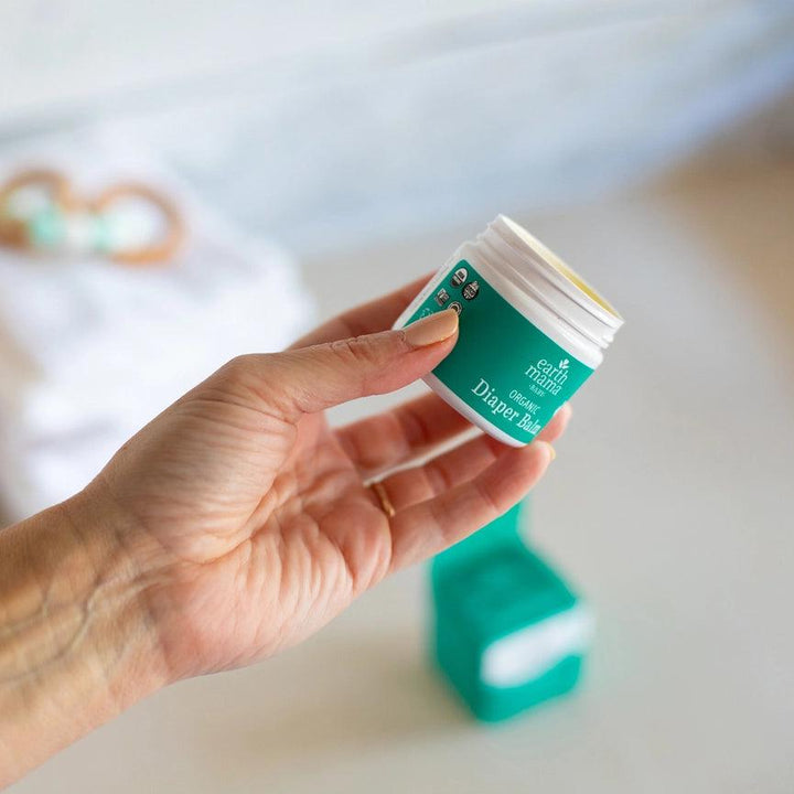 Organic Diaper Balm - Giften Market