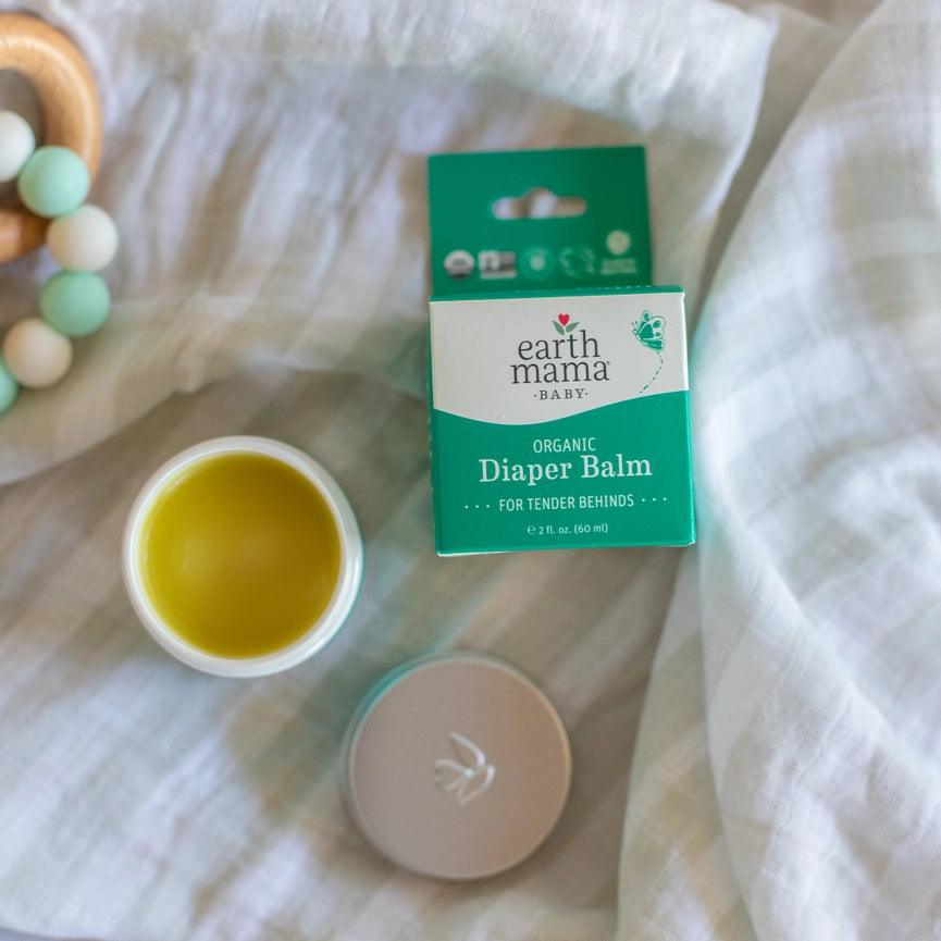 Organic Diaper Balm - Giften Market