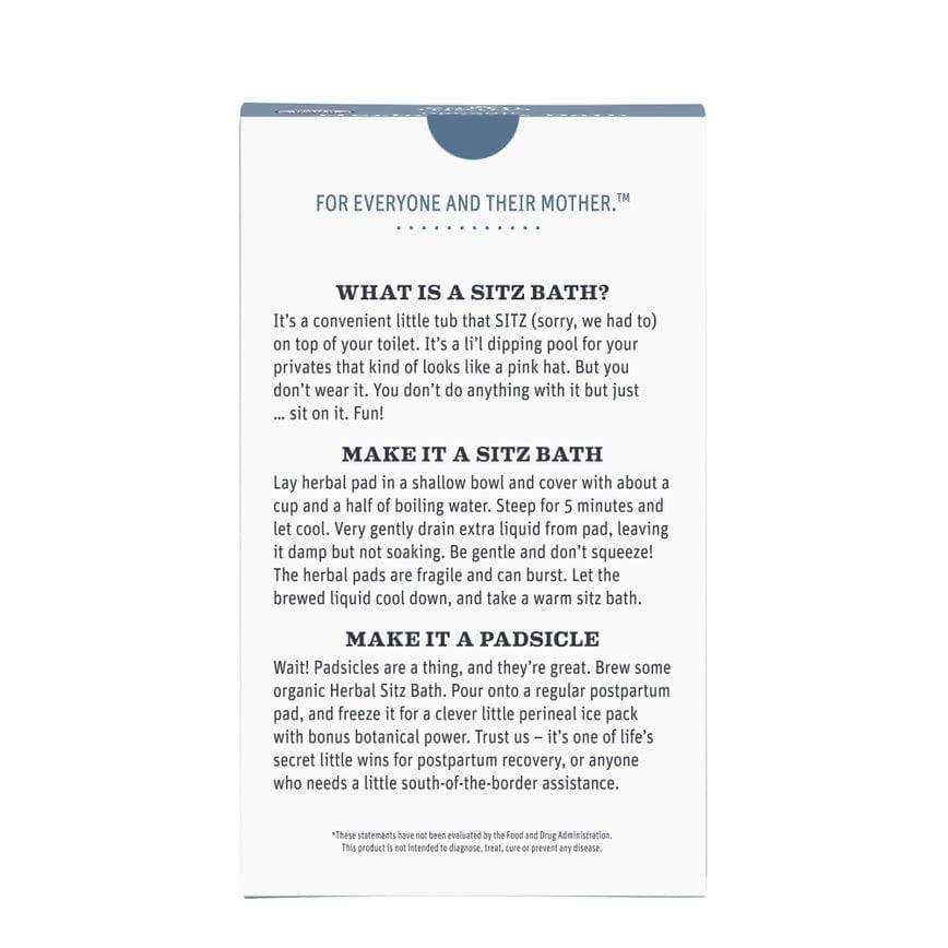 Organic Herbal Sitz Bath - Giften Market