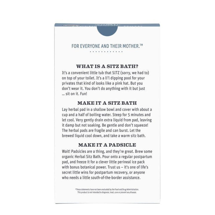 Organic Herbal Sitz Bath - Giften Market