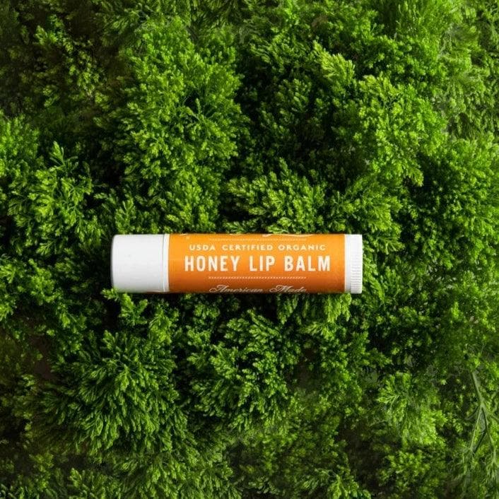 Organic Honey Lip Balm - Giften Market