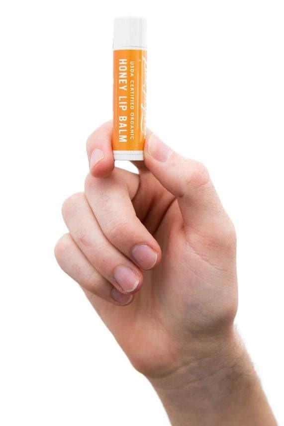 Organic Honey Lip Balm - Giften Market