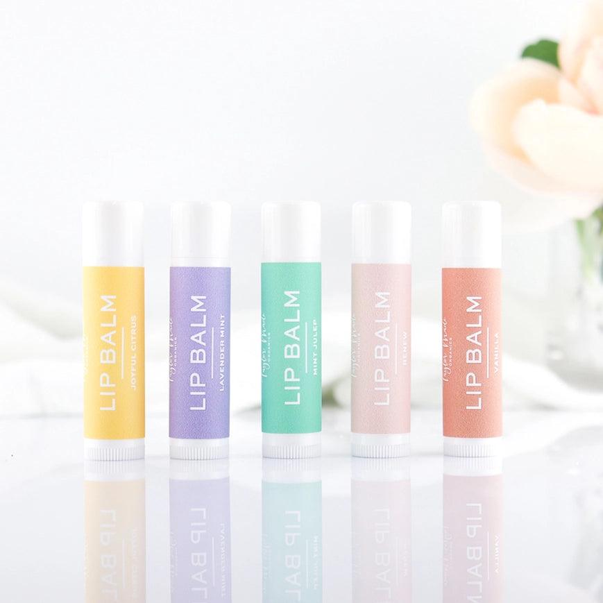 Organic Lip Balm - Giften Market