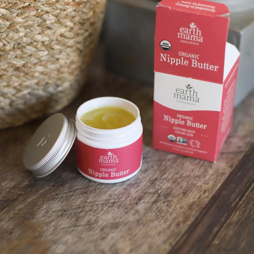 Organic Nipple Butter - Giften Market