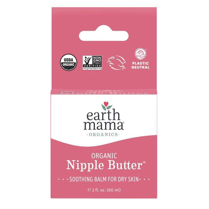 Organic Nipple Butter - Giften Market