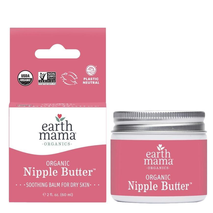 Organic Nipple Butter - Giften Market