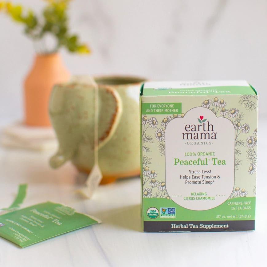 Organic Peaceful Tea - Giften Market