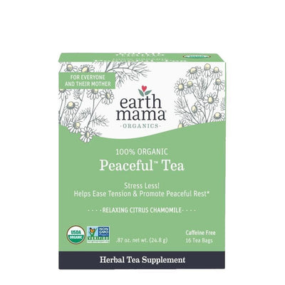 Organic Peaceful Tea - Giften Market