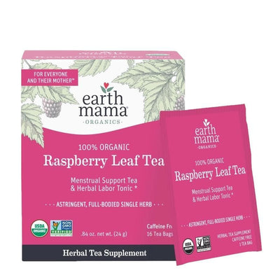 Organic Raspberry Leaf Tea - Giften Market