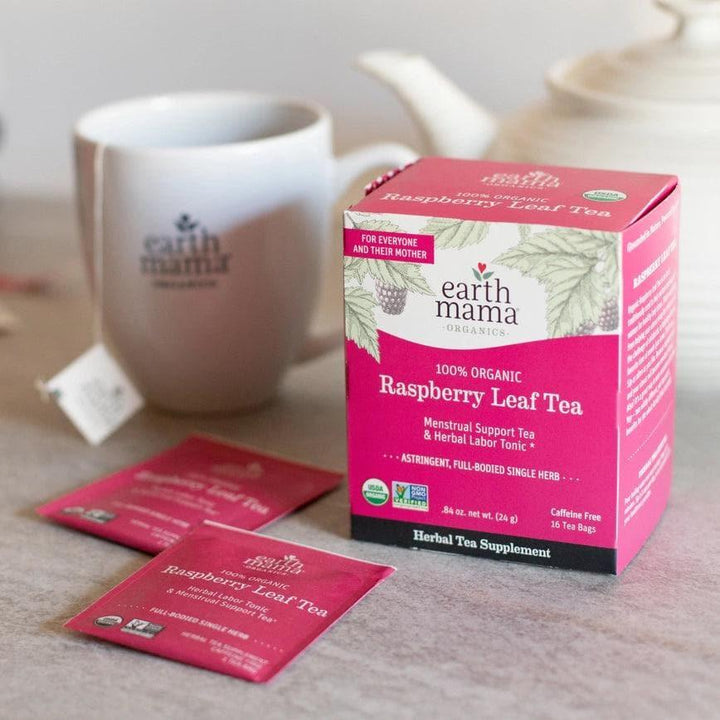 Organic Raspberry Leaf Tea - Giften Market