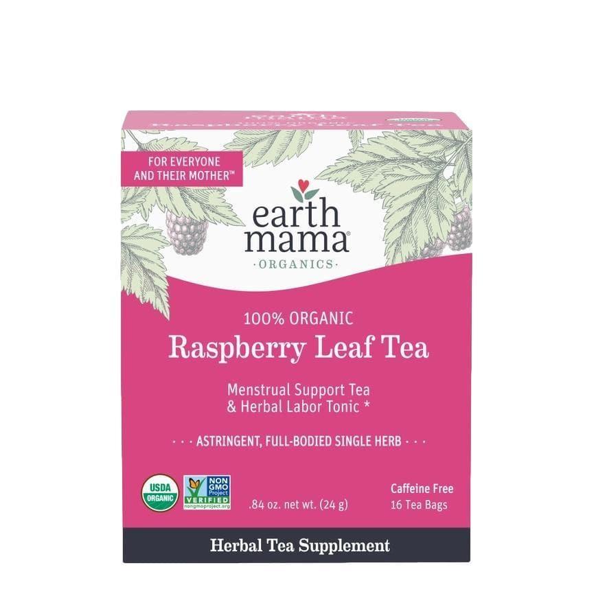 Organic Raspberry Leaf Tea - Giften Market