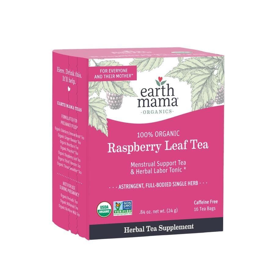 Organic Raspberry Leaf Tea - Giften Market