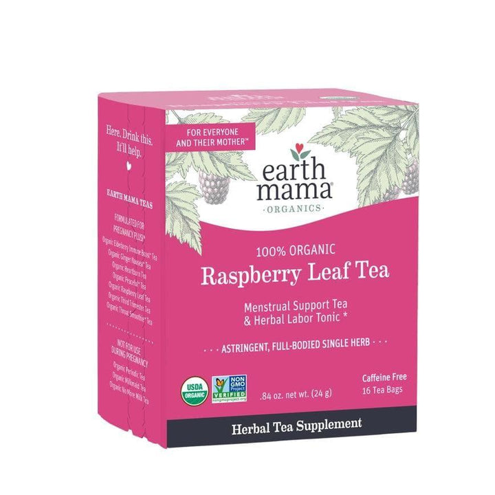 Organic Raspberry Leaf Tea - Giften Market
