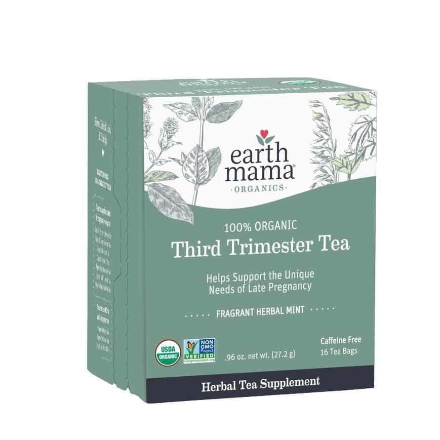Organic Third Trimester Tea - Giften Market