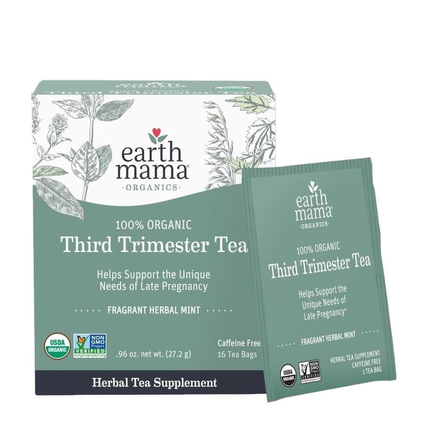 Organic Third Trimester Tea - Giften Market