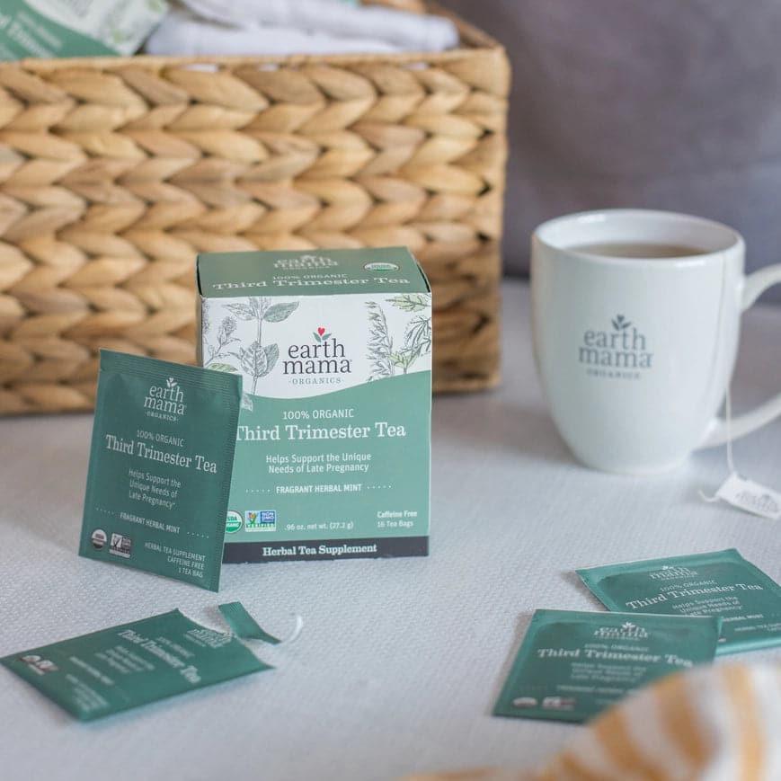 Organic Third Trimester Tea - Giften Market