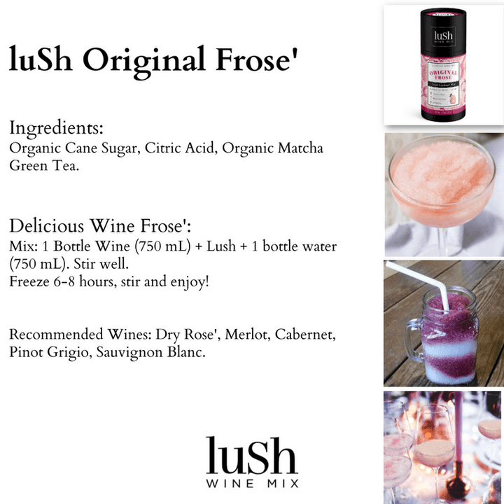 Original Frose Craft Cocktail Mix - Giften Market