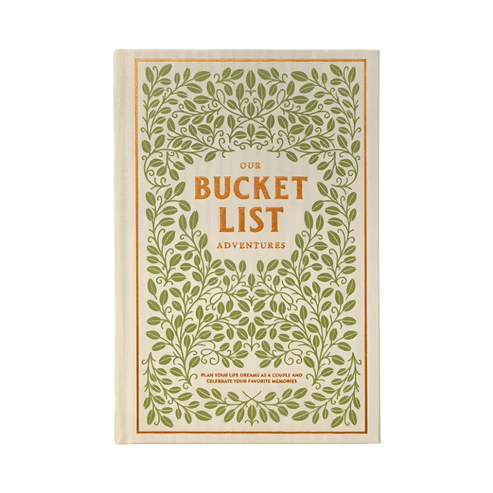 Our Bucket List Adventures Journal - Giften Market