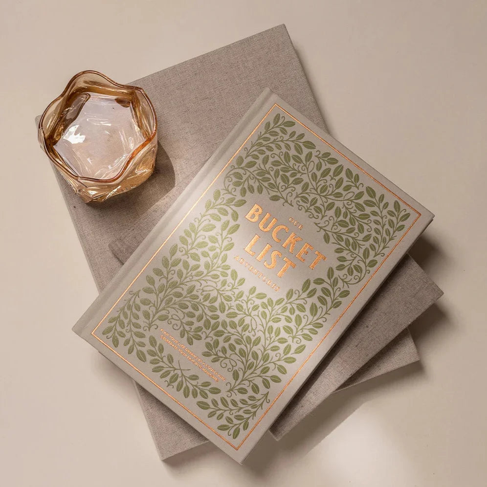 Our Bucket List Adventures Journal - Giften Market