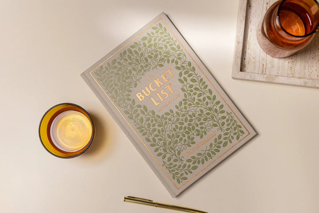 Our Bucket List Adventures Journal - Giften Market