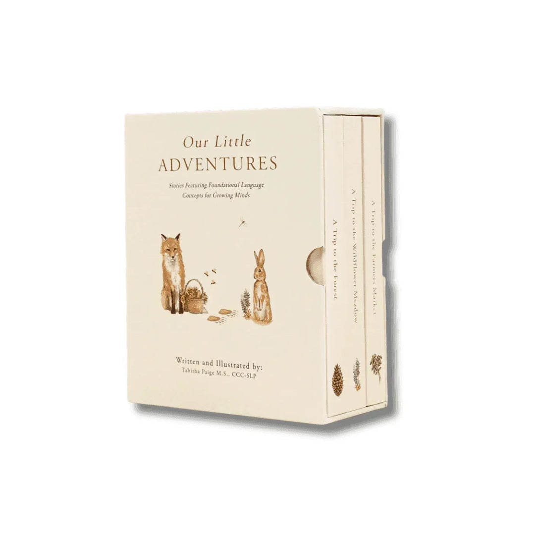 Our Little Adventures Box Set For Kids - Giften Market