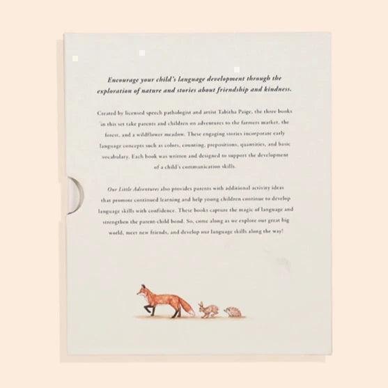 Our Little Adventures Box Set For Kids - Giften Market