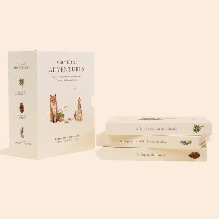 Our Little Adventures Box Set For Kids - Giften Market