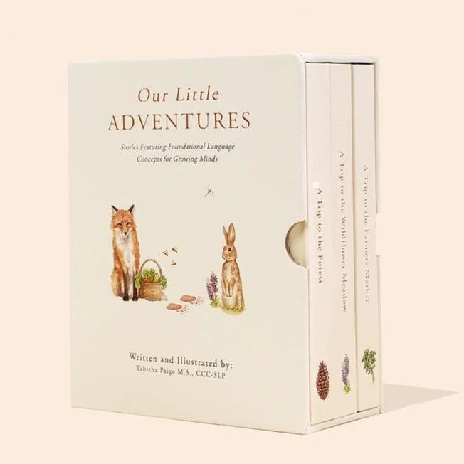 Our Little Adventures Box Set For Kids - Giften Market