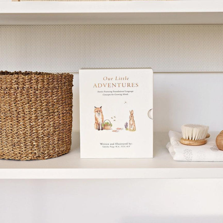 Our Little Adventures Box Set For Kids - Giften Market