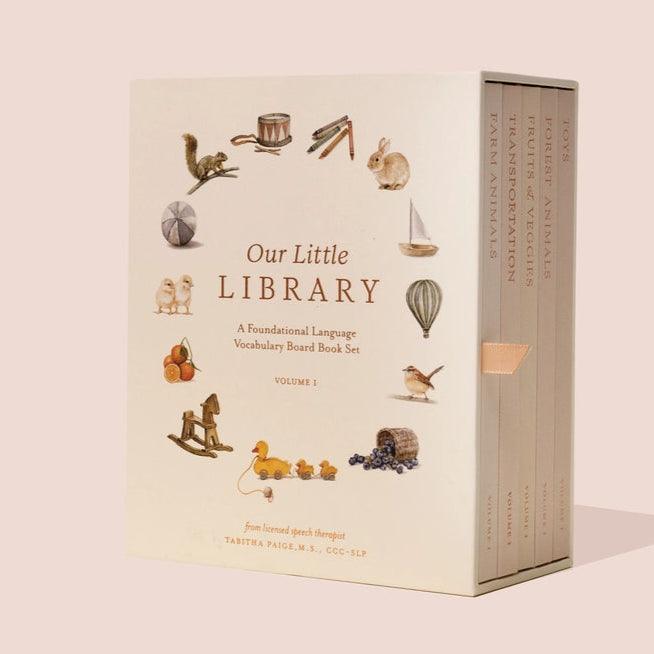 Our Little Library - Giften Market