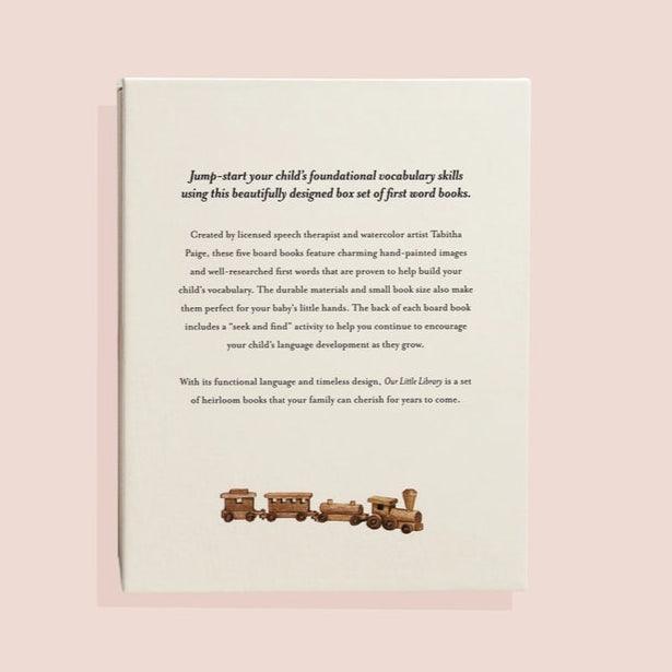 Our Little Library - Giften Market