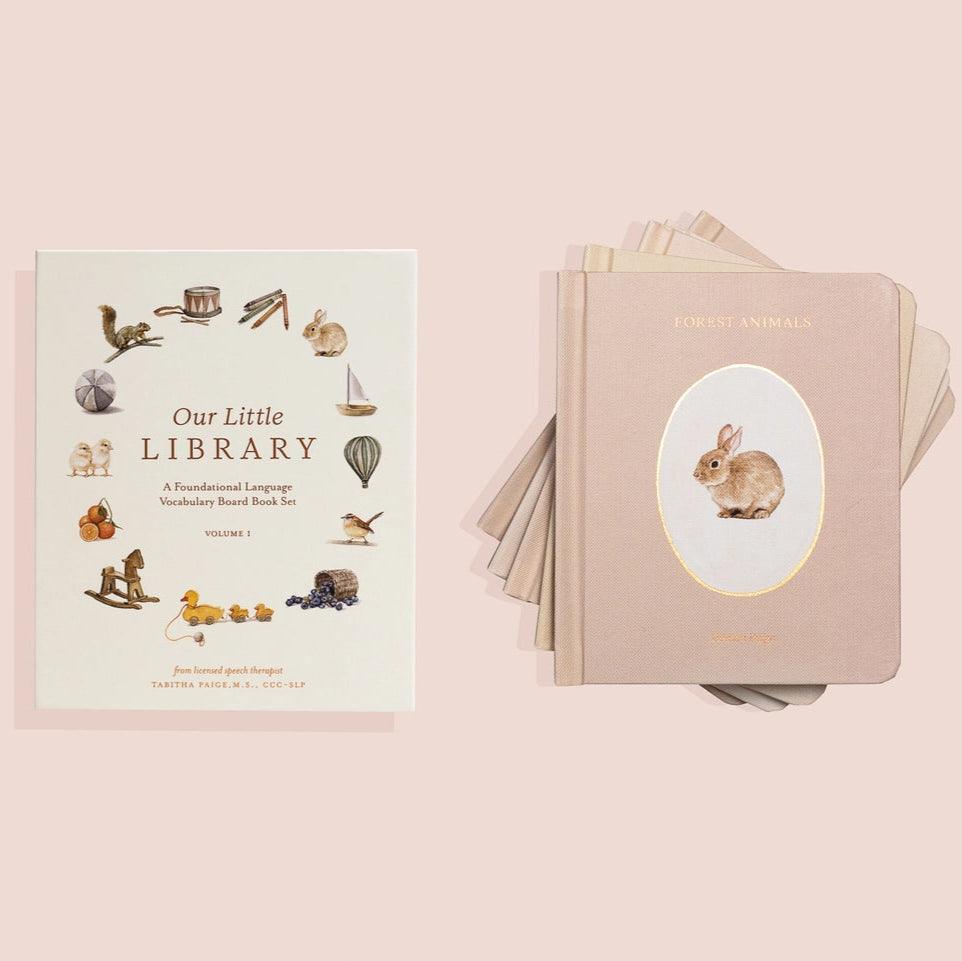 Our Little Library - Giften Market