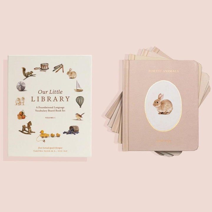 Our Little Library - Giften Market